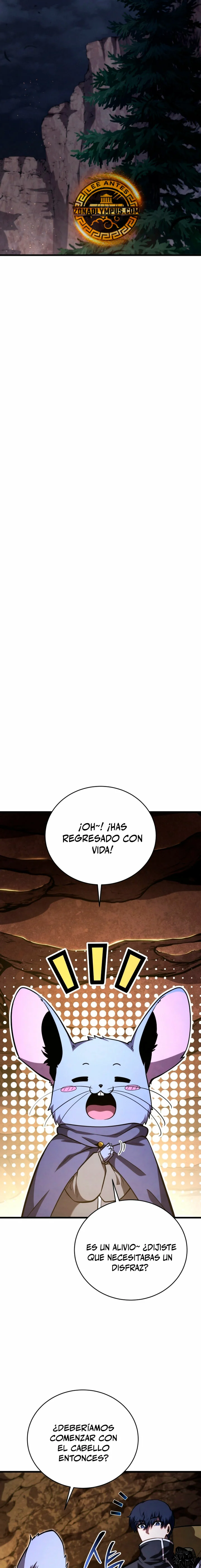 El hijo menor del maestro de la espada Capítulo 140 - Page 9