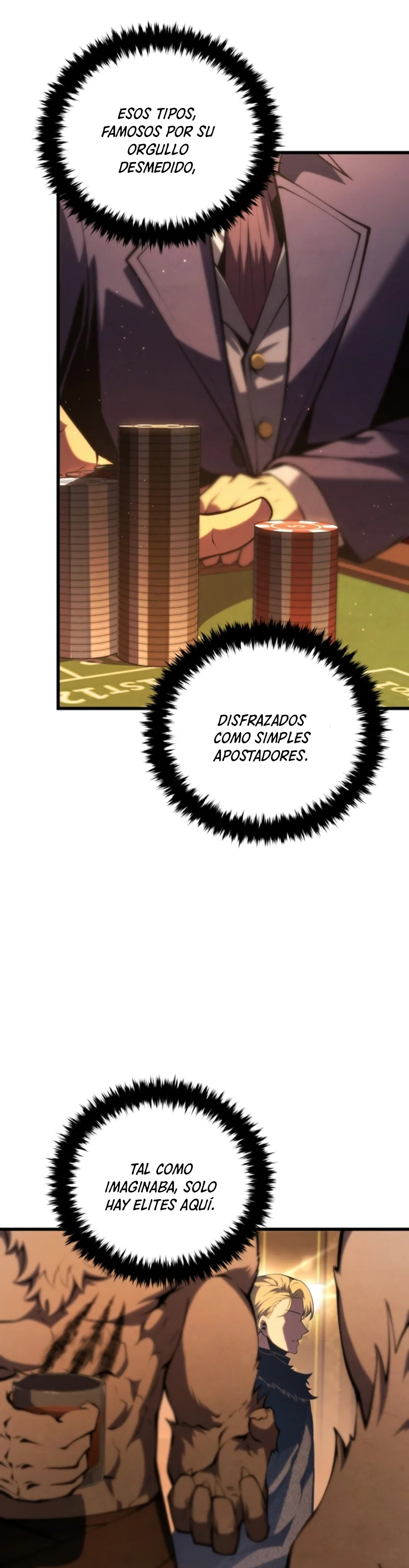 El hijo menor del maestro de la espada Capítulo 141 - Page 13