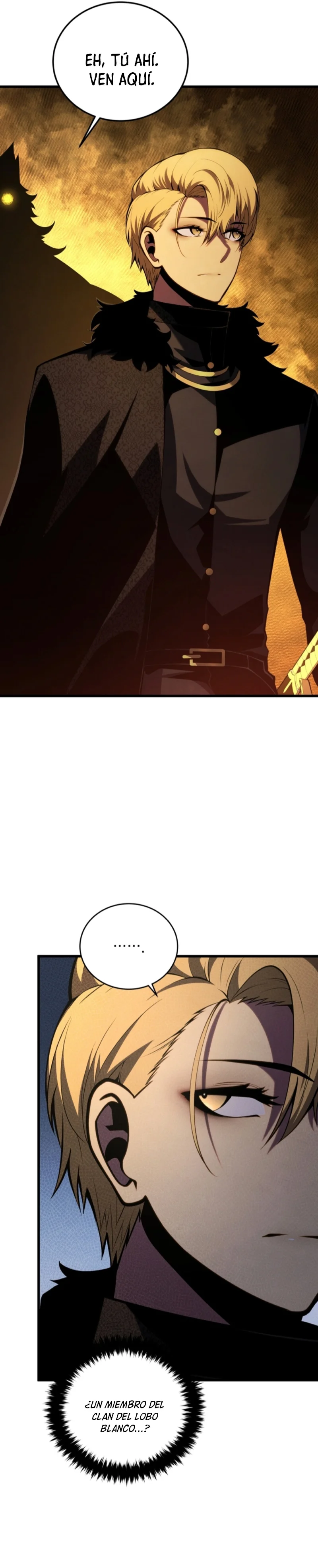 El hijo menor del maestro de la espada Capítulo 141 - Page 16