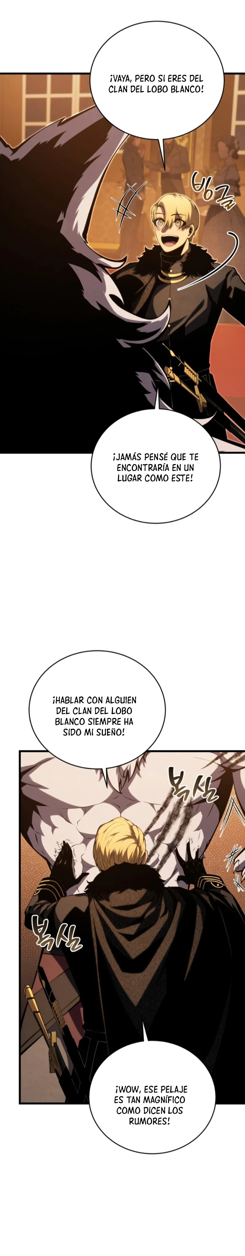 El hijo menor del maestro de la espada Capítulo 141 - Page 18