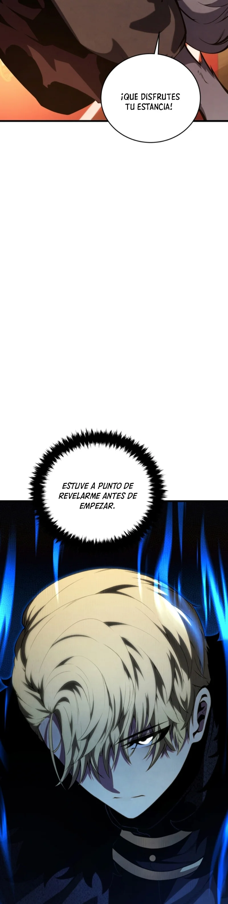 El hijo menor del maestro de la espada Capítulo 141 - Page 21