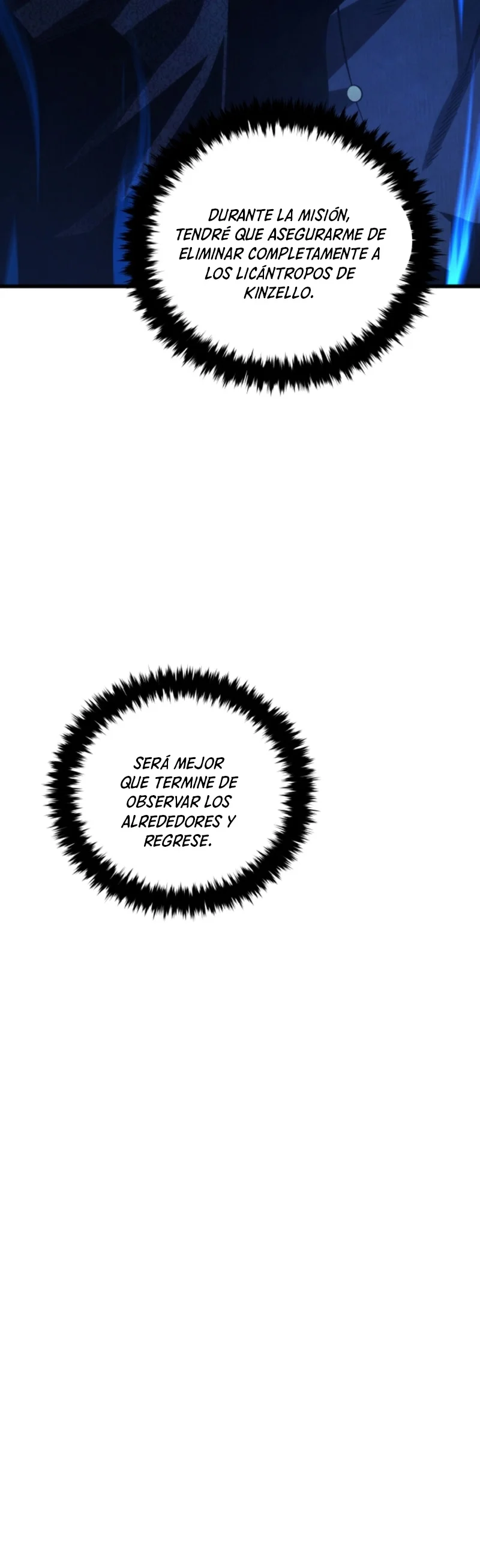 El hijo menor del maestro de la espada Capítulo 141 - Page 22