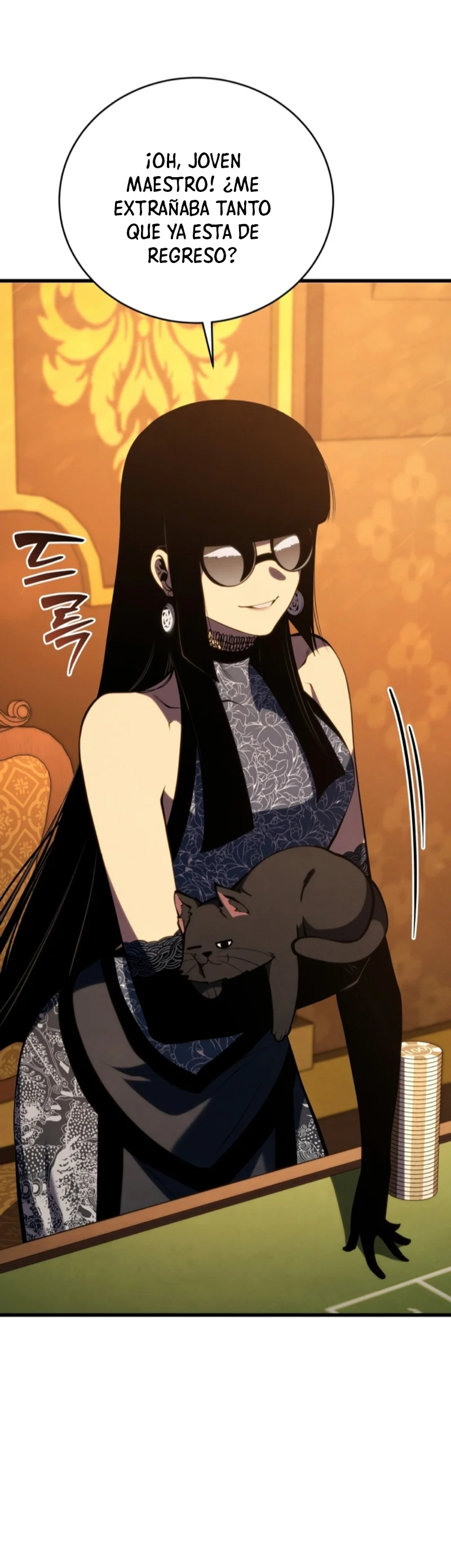 El hijo menor del maestro de la espada Capítulo 141 - Page 24
