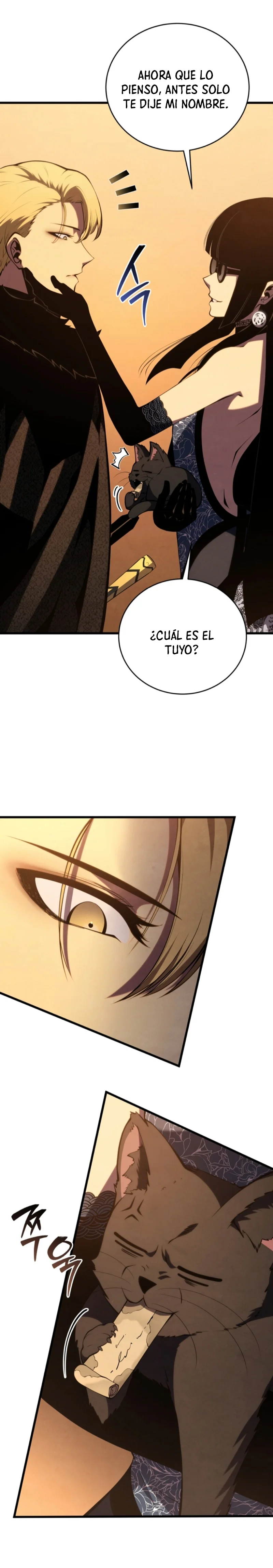 El hijo menor del maestro de la espada Capítulo 141 - Page 25