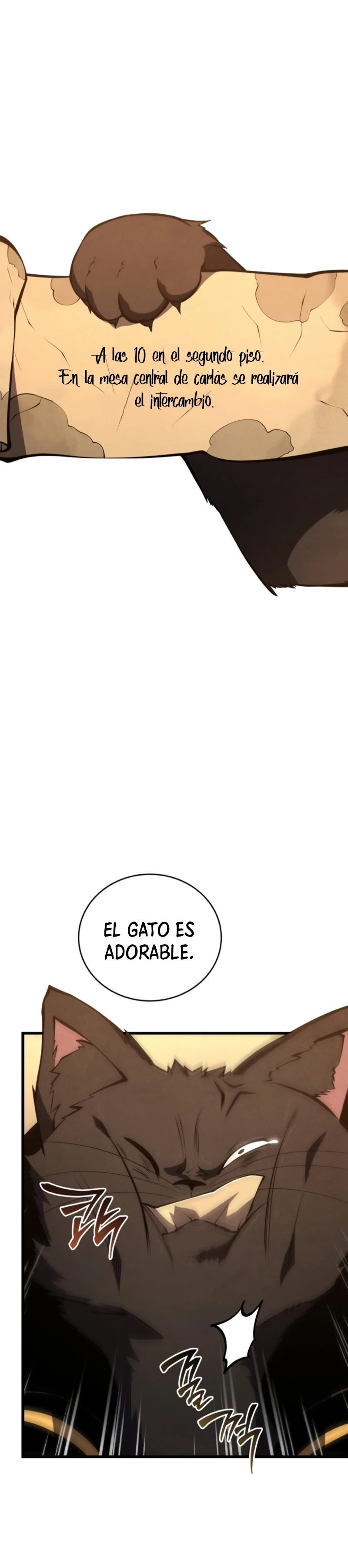 El hijo menor del maestro de la espada Capítulo 141 - Page 26