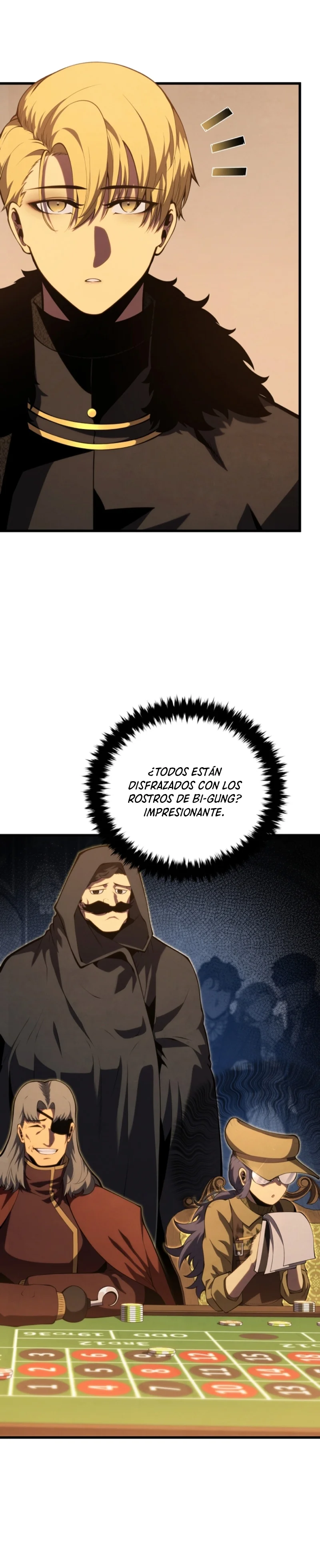 El hijo menor del maestro de la espada Capítulo 141 - Page 28