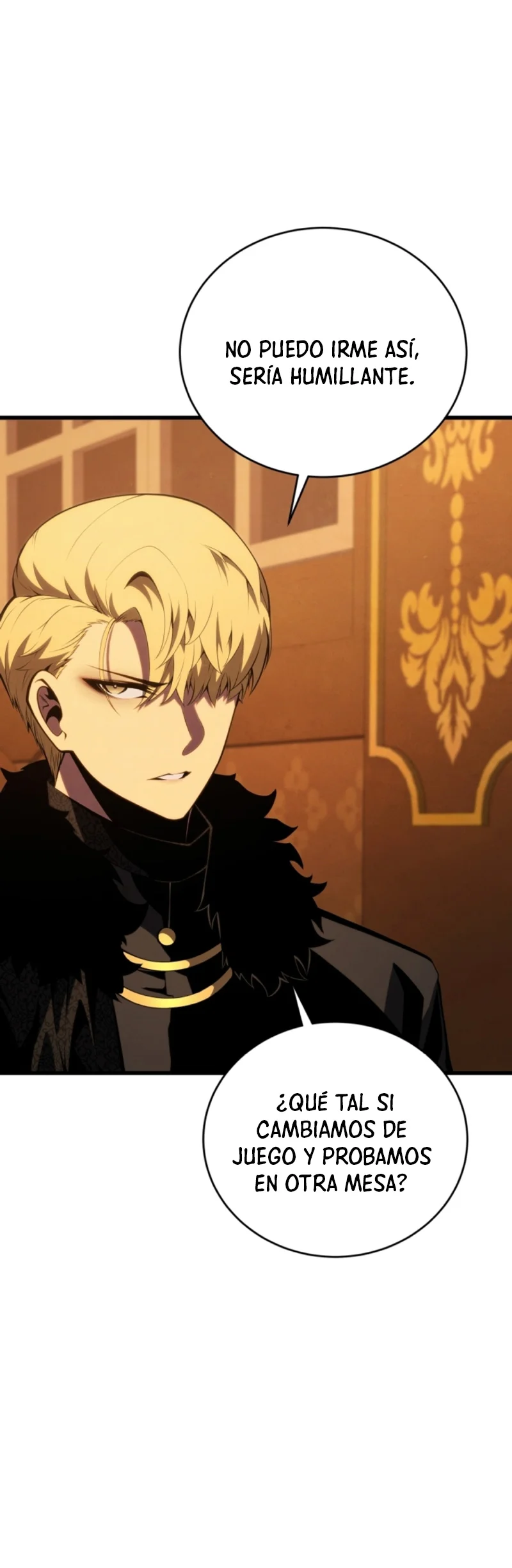 El hijo menor del maestro de la espada Capítulo 141 - Page 36