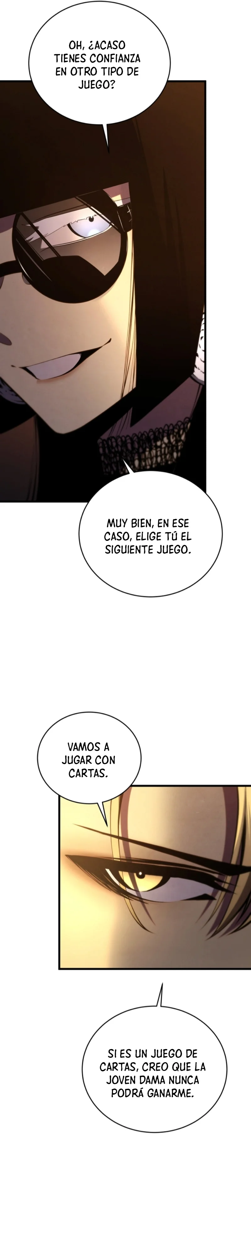 El hijo menor del maestro de la espada Capítulo 141 - Page 37