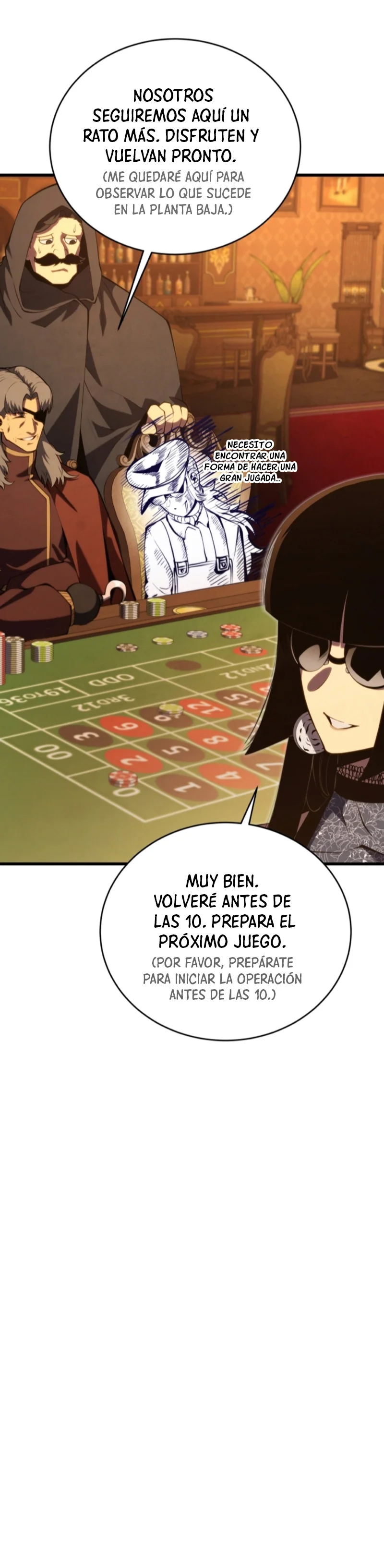 El hijo menor del maestro de la espada Capítulo 141 - Page 39