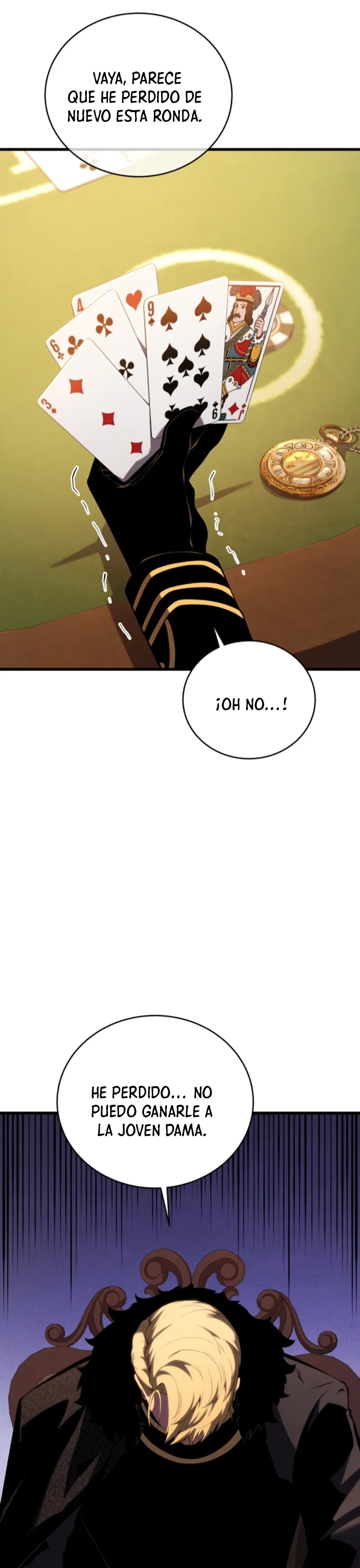 El hijo menor del maestro de la espada Capítulo 141 - Page 41