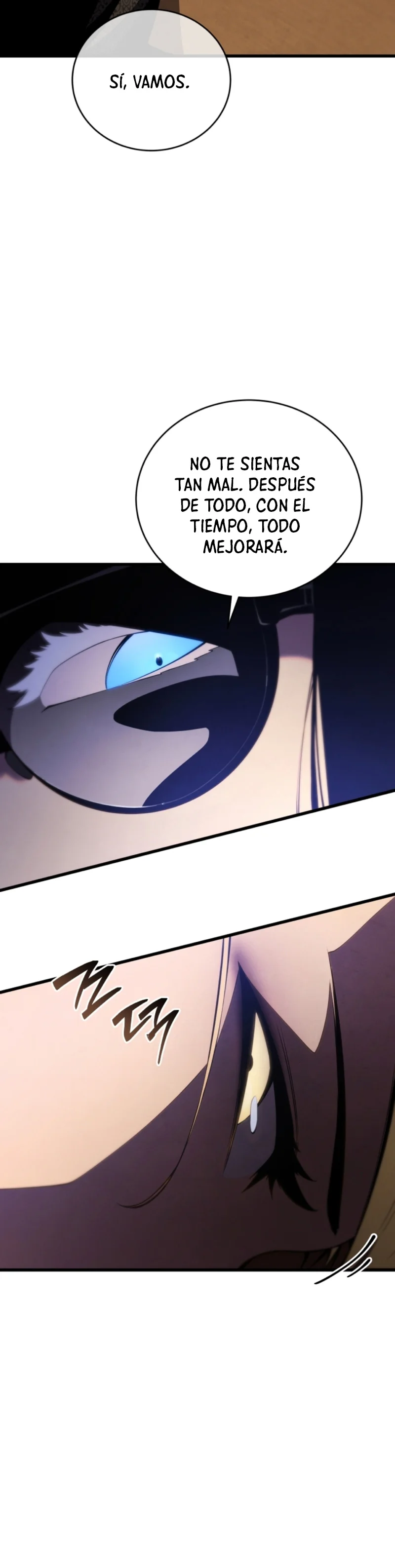 El hijo menor del maestro de la espada Capítulo 141 - Page 44