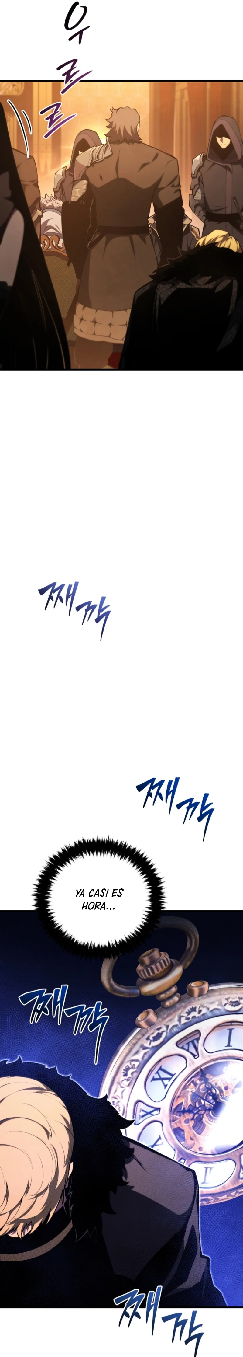 El hijo menor del maestro de la espada Capítulo 141 - Page 45