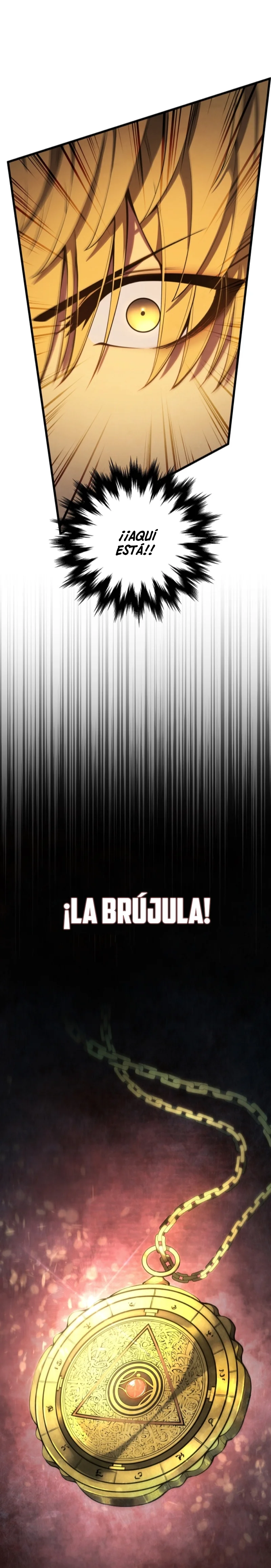 El hijo menor del maestro de la espada Capítulo 141 - Page 47