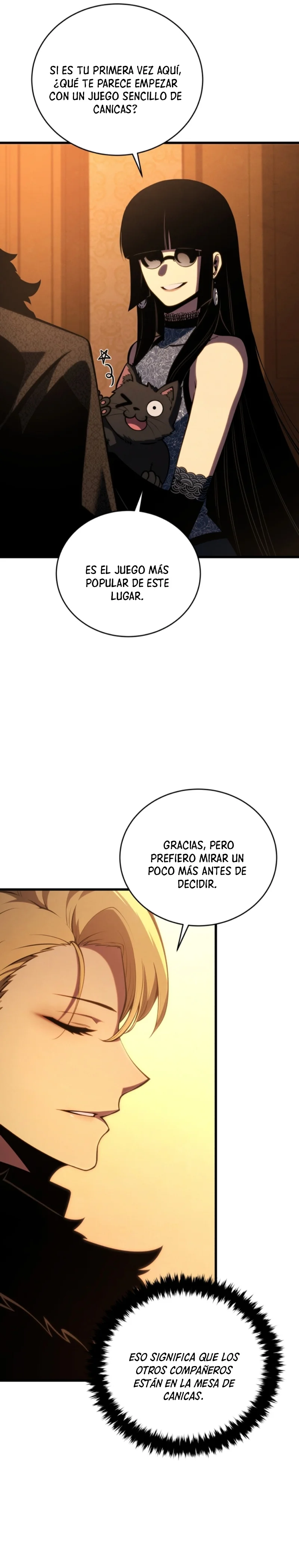 El hijo menor del maestro de la espada Capítulo 141 - Page 7