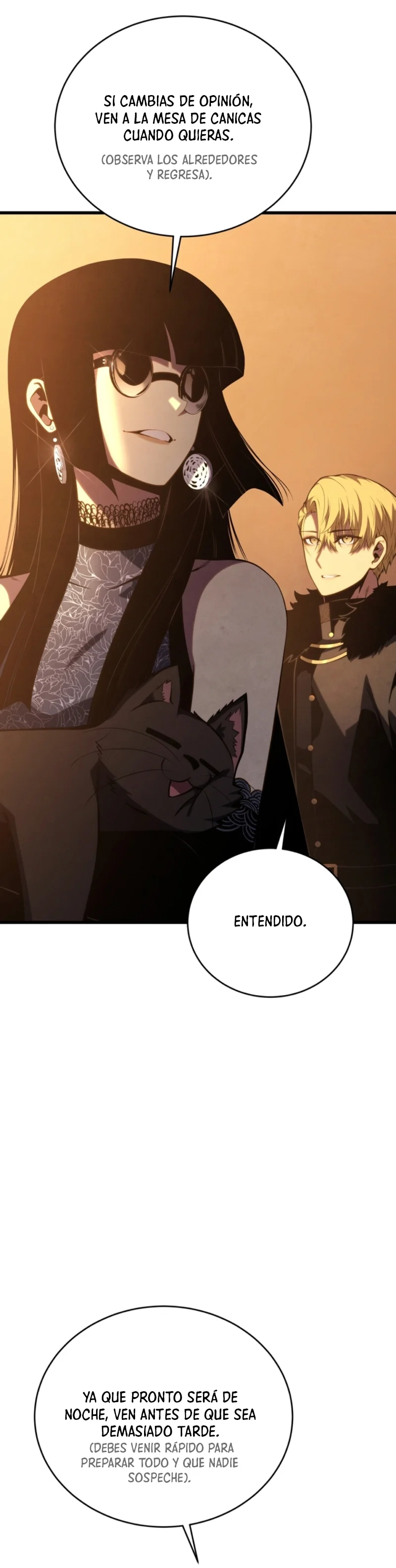 El hijo menor del maestro de la espada Capítulo 141 - Page 9