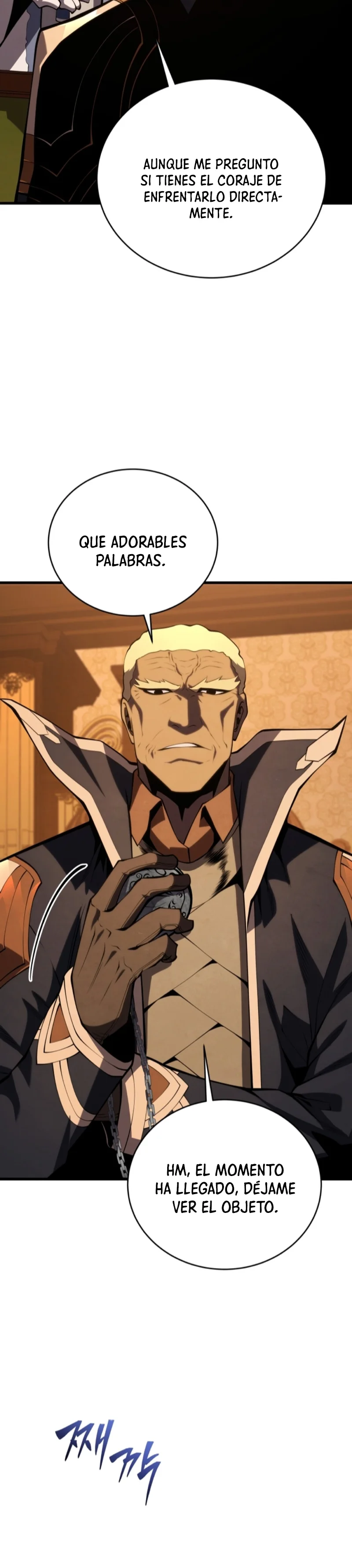 El hijo menor del maestro de la espada Capítulo 142 - Page 11