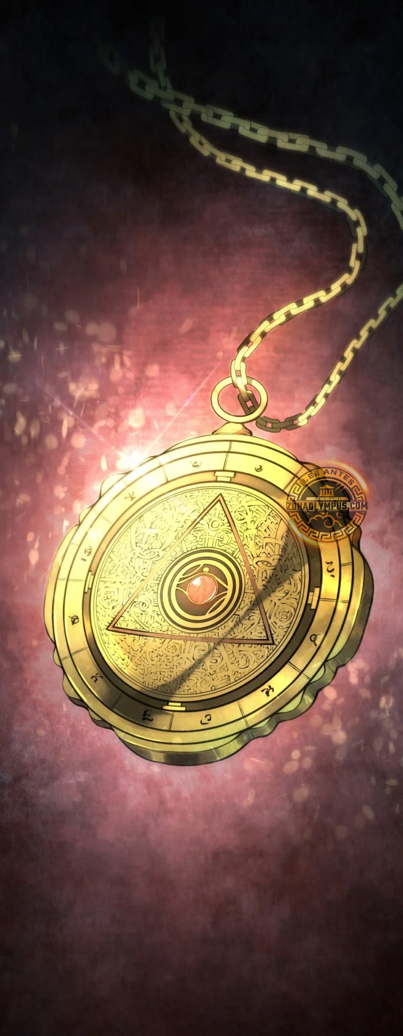 El hijo menor del maestro de la espada Capítulo 142 - Page 15