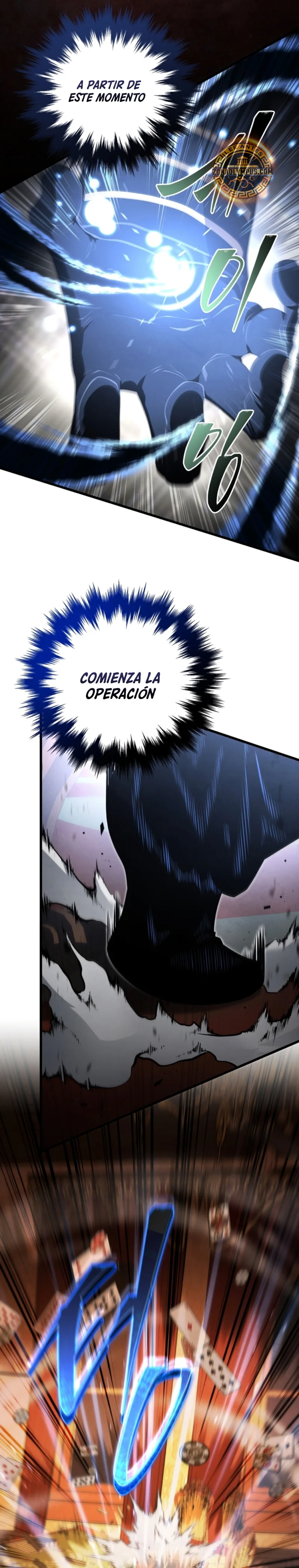 El hijo menor del maestro de la espada Capítulo 142 - Page 16