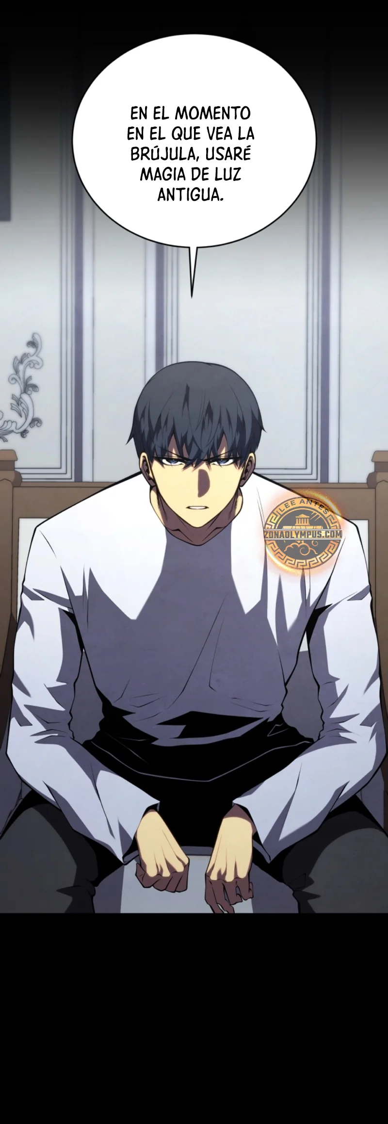 El hijo menor del maestro de la espada Capítulo 142 - Page 20