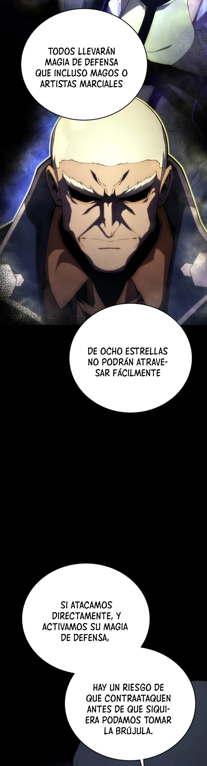 El hijo menor del maestro de la espada Capítulo 142 - Page 23