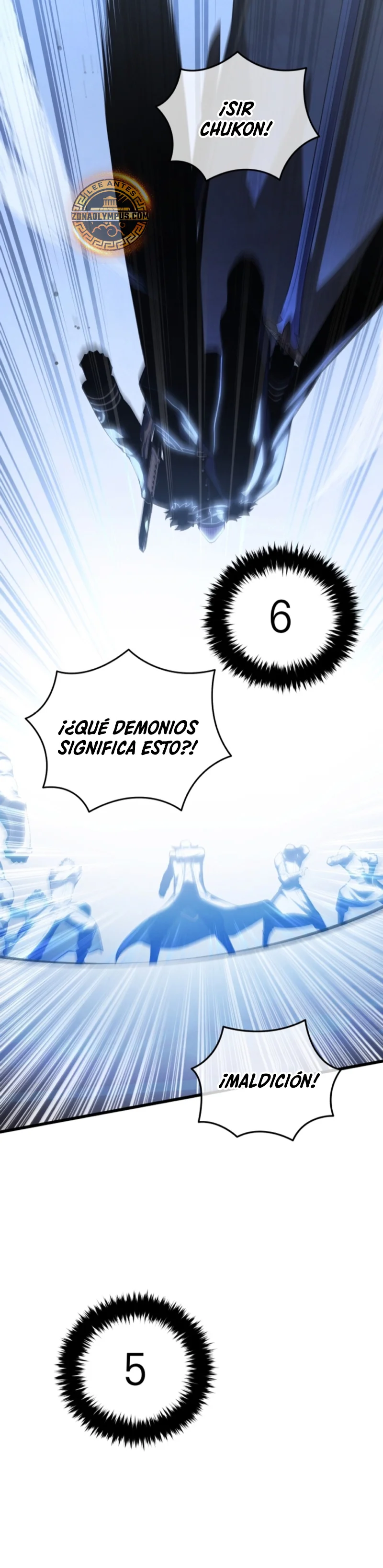 El hijo menor del maestro de la espada Capítulo 142 - Page 28