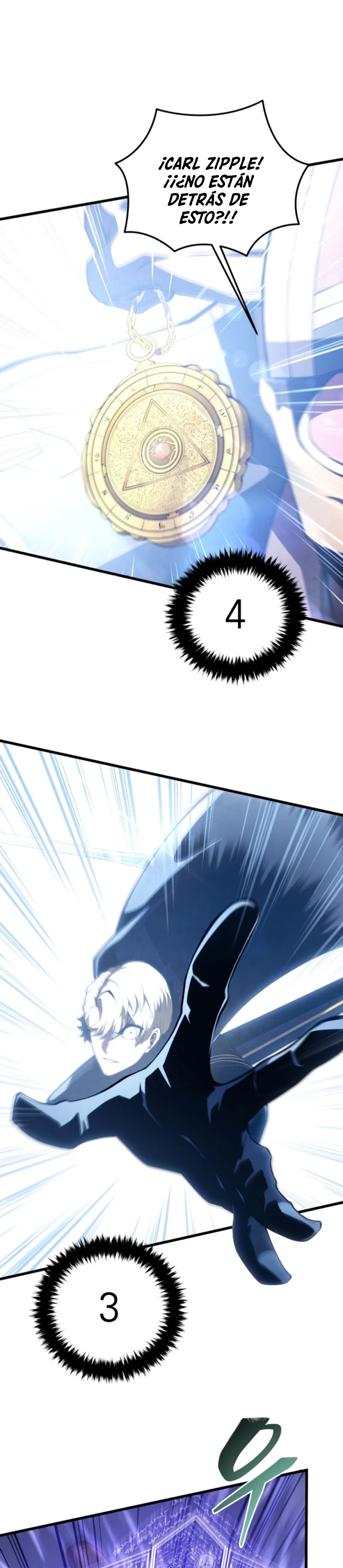 El hijo menor del maestro de la espada Capítulo 142 - Page 29