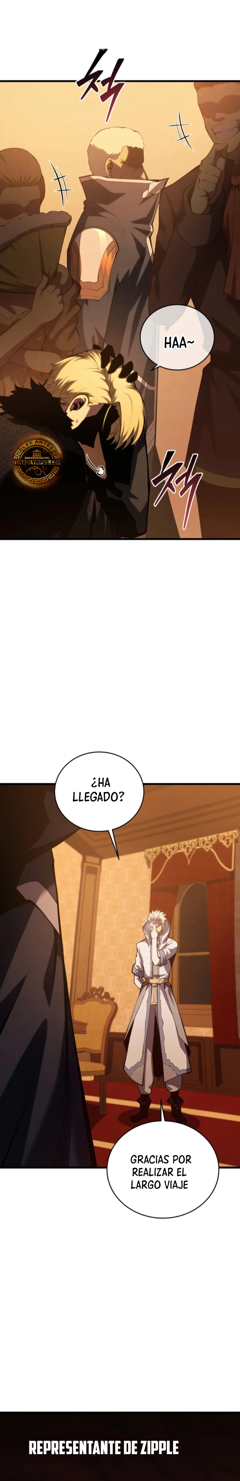 El hijo menor del maestro de la espada Capítulo 142 - Page 3