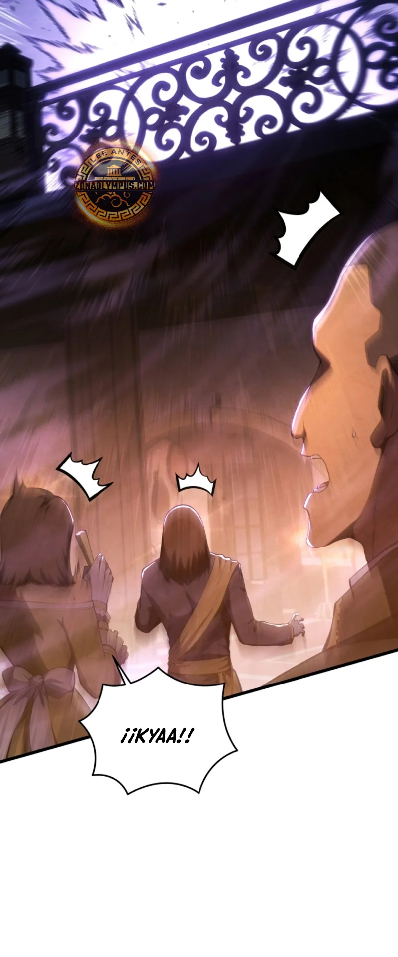 El hijo menor del maestro de la espada Capítulo 142 - Page 32