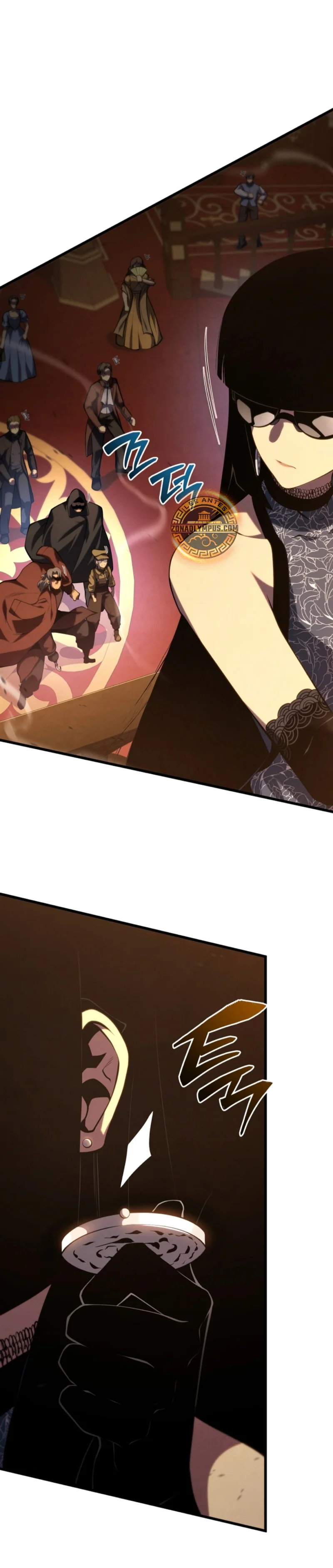 El hijo menor del maestro de la espada Capítulo 142 - Page 36