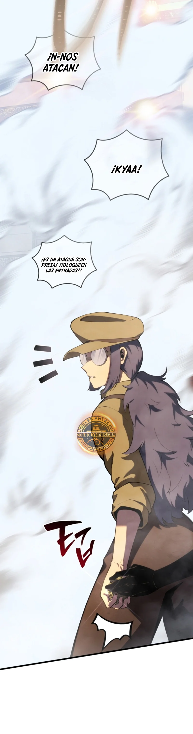 El hijo menor del maestro de la espada Capítulo 142 - Page 39