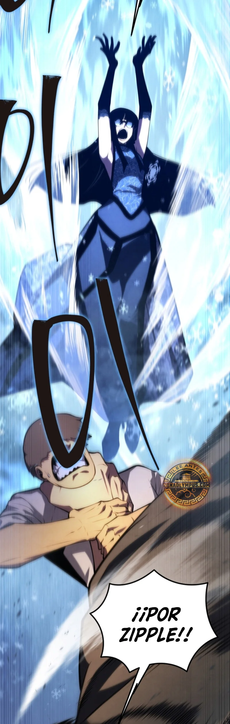 El hijo menor del maestro de la espada Capítulo 142 - Page 42