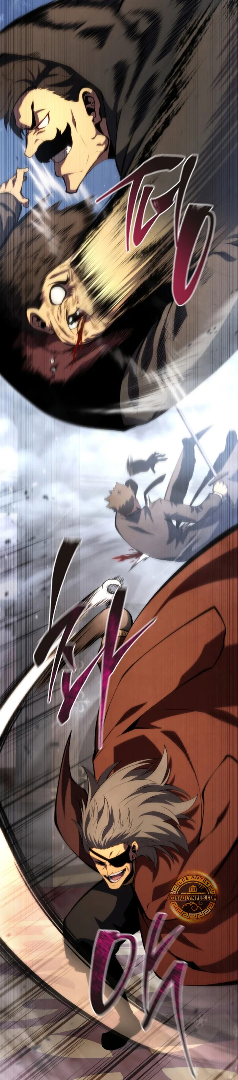 El hijo menor del maestro de la espada Capítulo 142 - Page 43