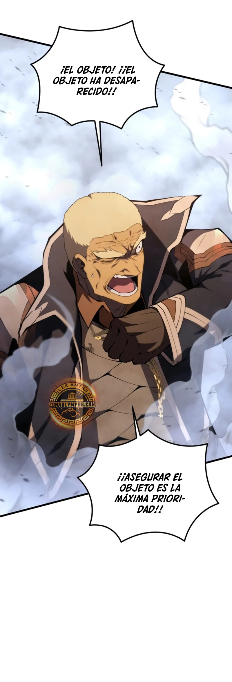 El hijo menor del maestro de la espada Capítulo 142 - Page 47