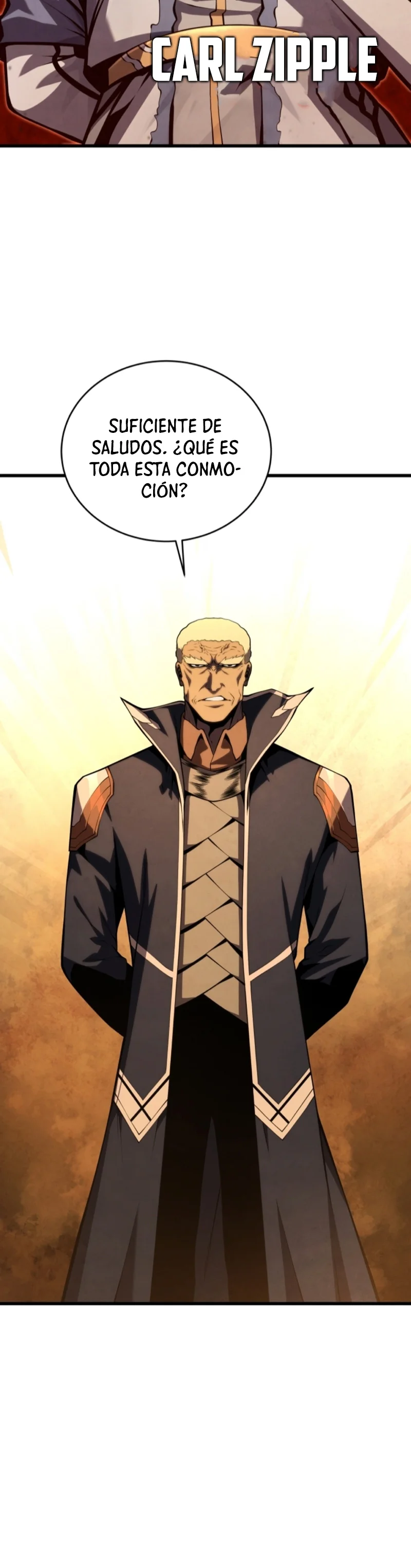 El hijo menor del maestro de la espada Capítulo 142 - Page 5