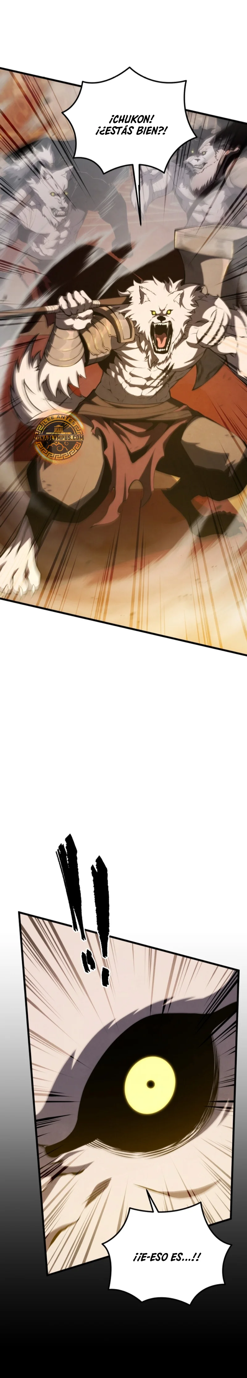 El hijo menor del maestro de la espada Capítulo 142 - Page 51