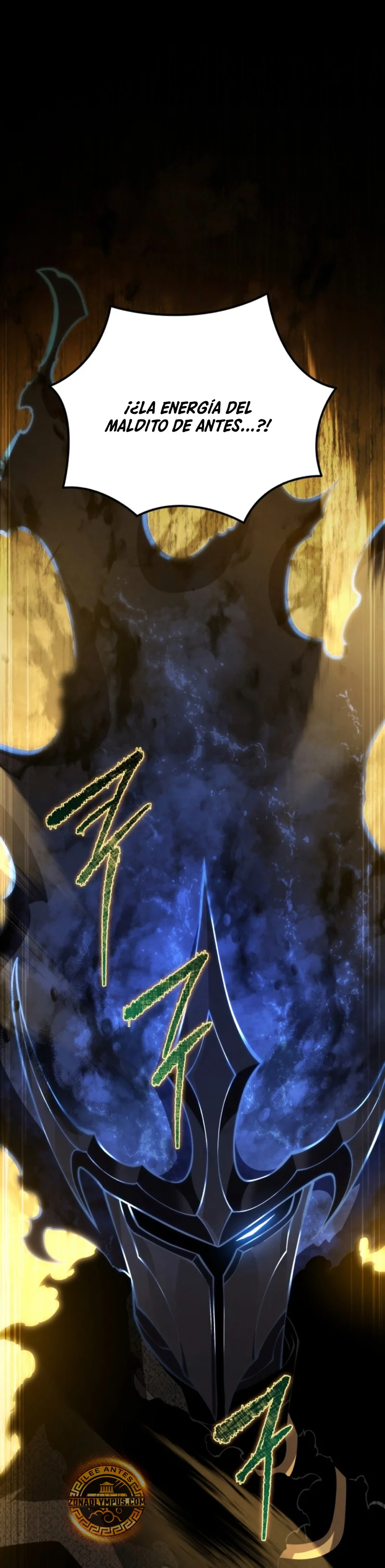 El hijo menor del maestro de la espada Capítulo 142 - Page 52