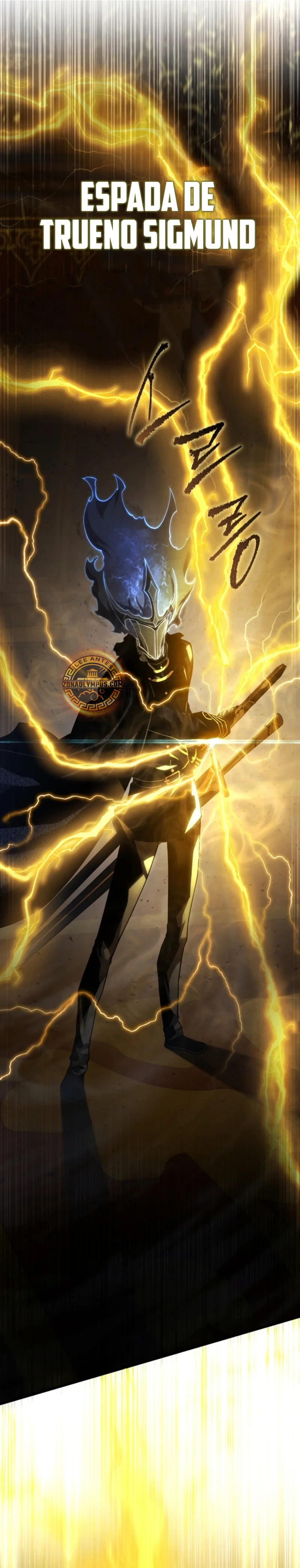 El hijo menor del maestro de la espada Capítulo 142 - Page 54