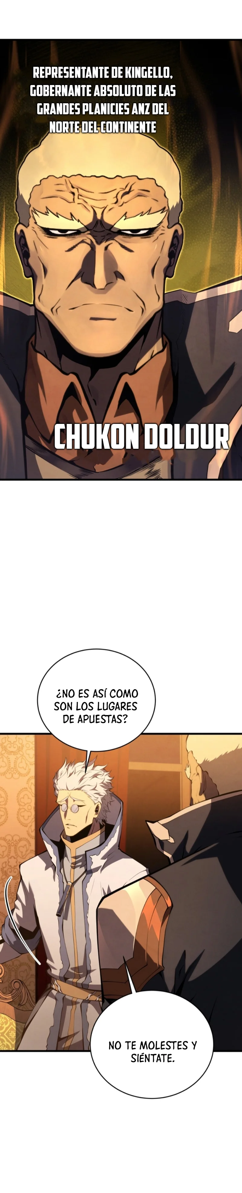 El hijo menor del maestro de la espada Capítulo 142 - Page 6