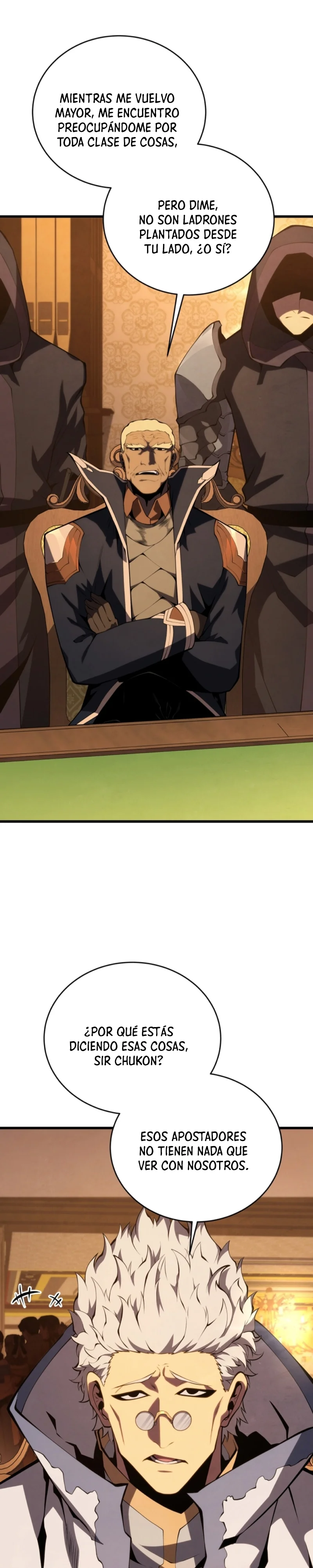El hijo menor del maestro de la espada Capítulo 142 - Page 7