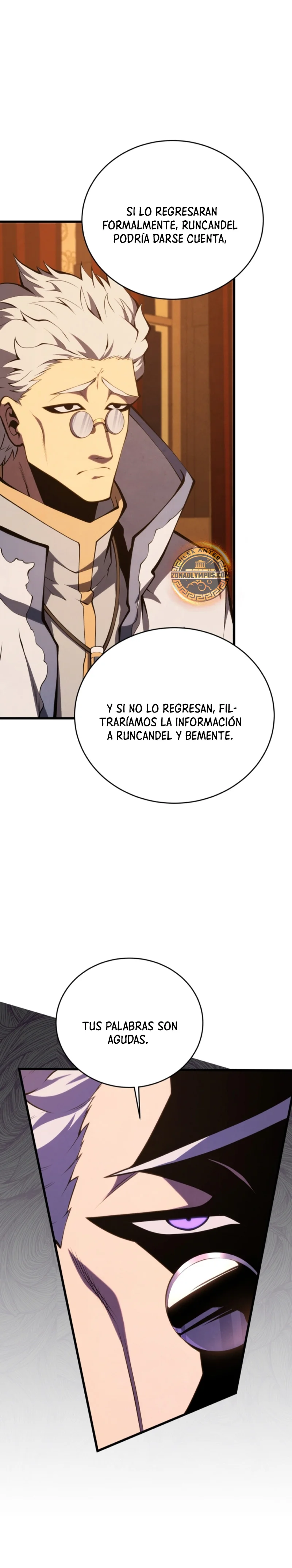 El hijo menor del maestro de la espada Capítulo 142 - Page 9