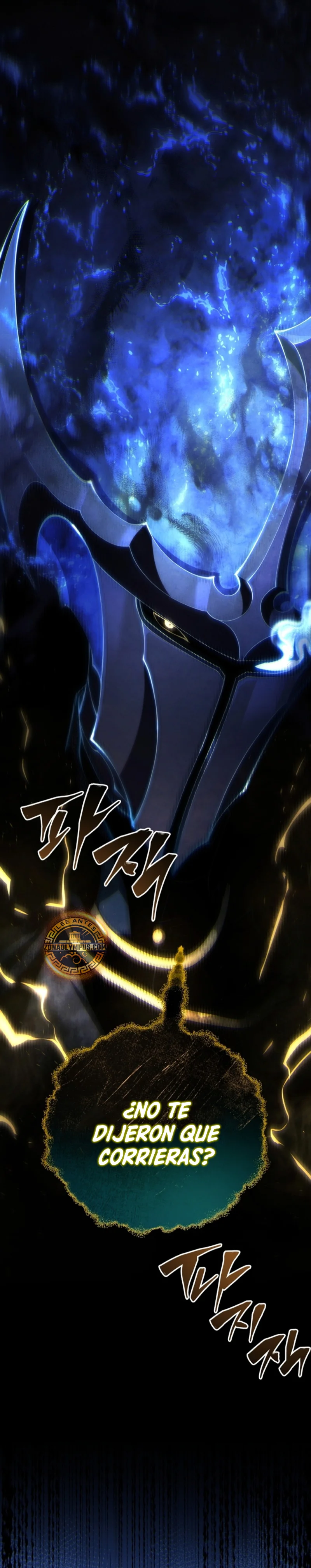 El hijo menor del maestro de la espada Capítulo 143 - Page 10