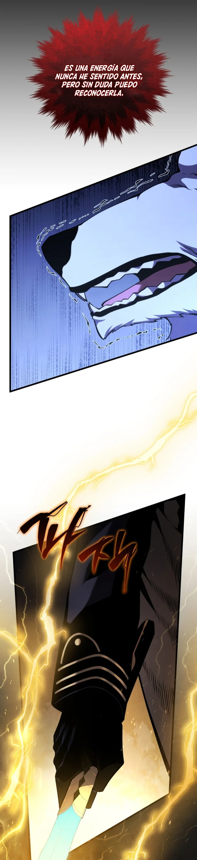 El hijo menor del maestro de la espada Capítulo 143 - Page 12