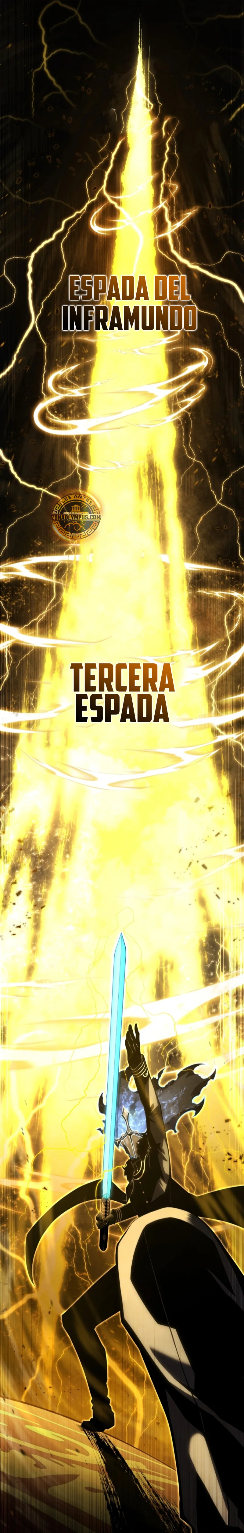 El hijo menor del maestro de la espada Capítulo 143 - Page 14