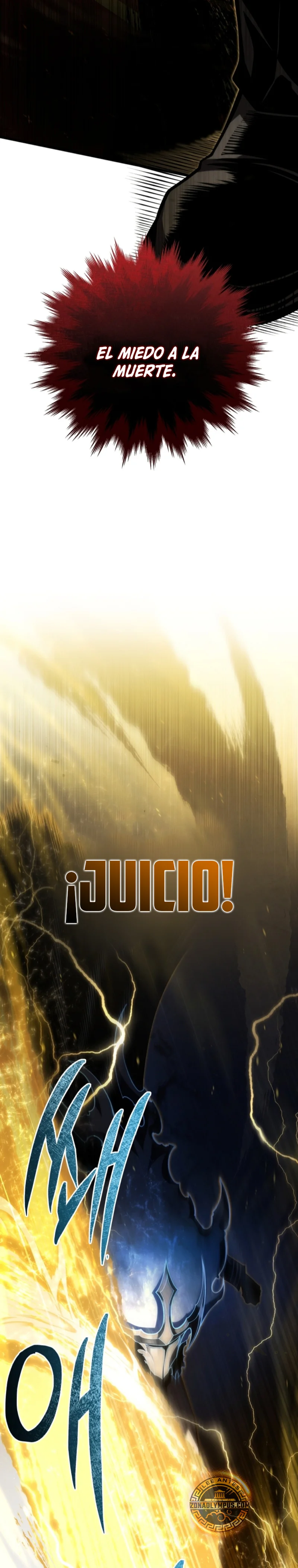 El hijo menor del maestro de la espada Capítulo 143 - Page 15