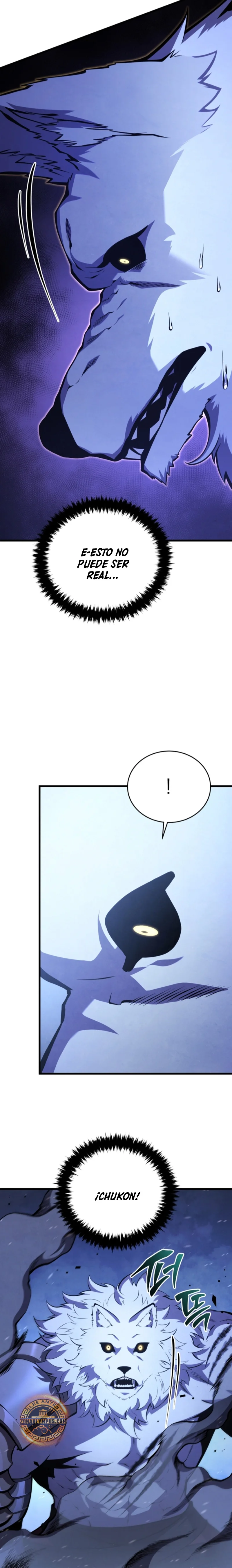 El hijo menor del maestro de la espada Capítulo 143 - Page 21