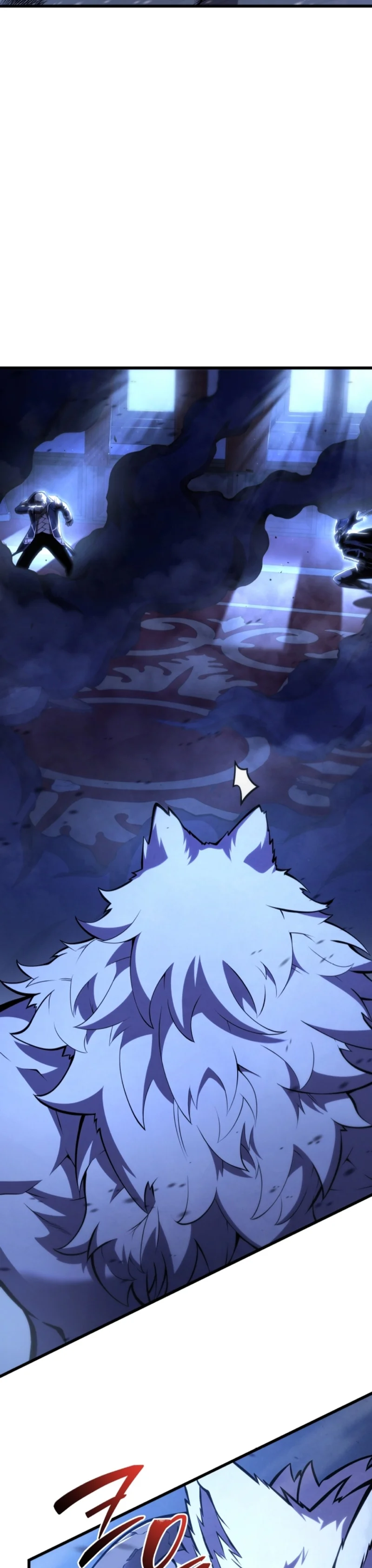 El hijo menor del maestro de la espada Capítulo 143 - Page 22