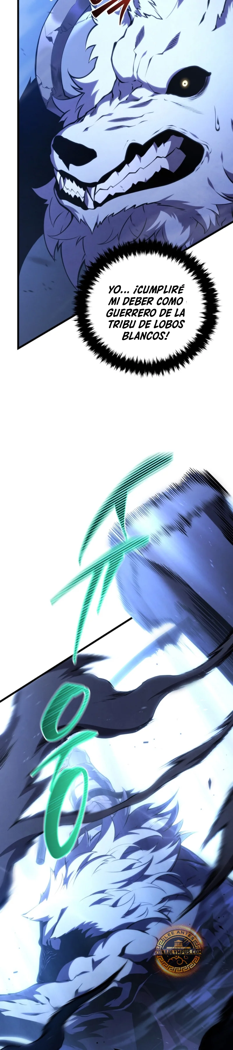 El hijo menor del maestro de la espada Capítulo 143 - Page 23