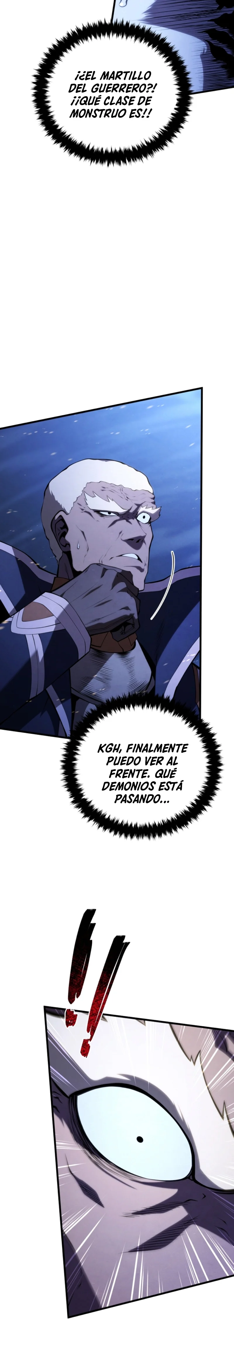 El hijo menor del maestro de la espada Capítulo 143 - Page 28