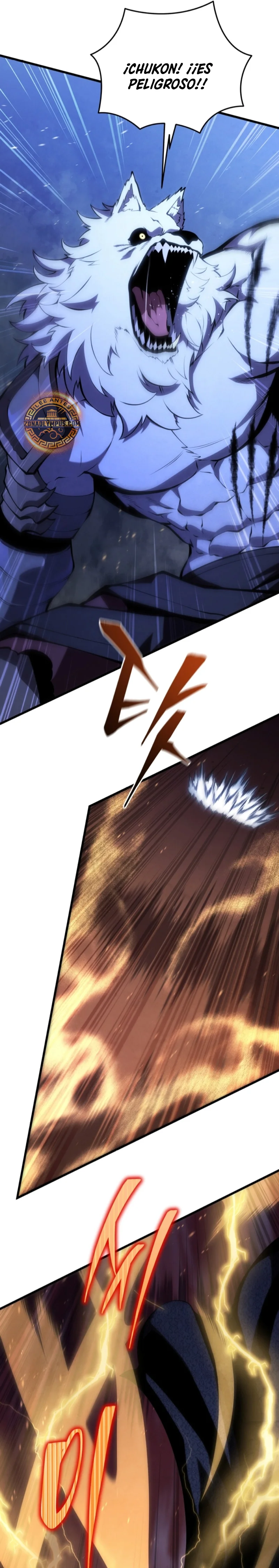 El hijo menor del maestro de la espada Capítulo 143 - Page 30