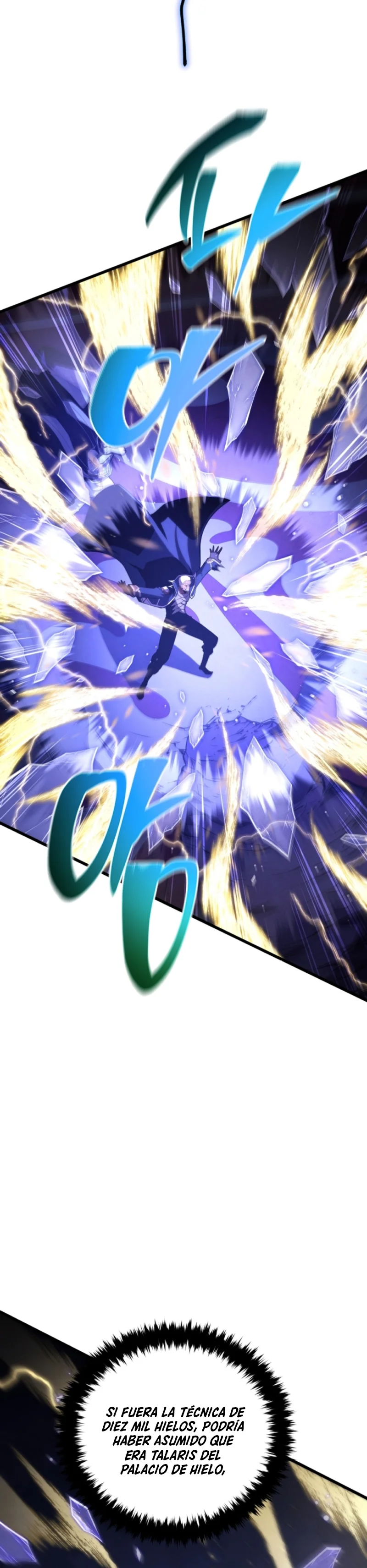 El hijo menor del maestro de la espada Capítulo 143 - Page 38